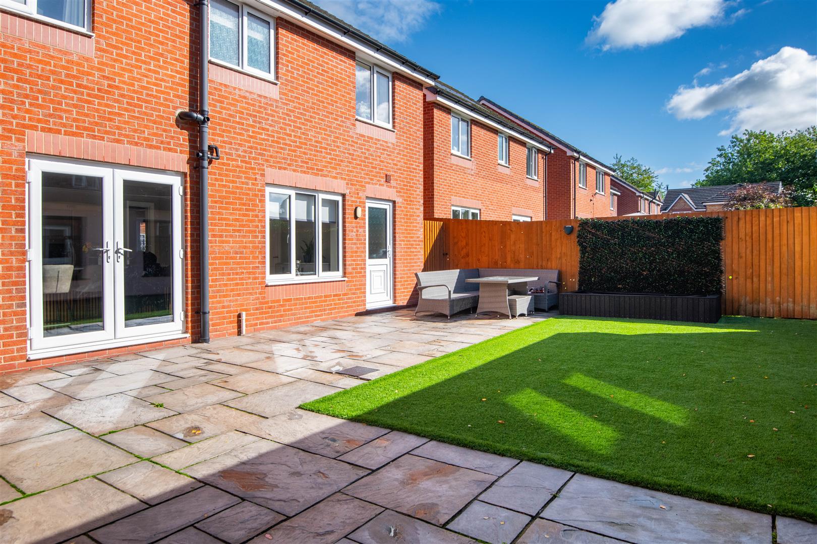 Rosebay Gardens, Higher Walton, Preston